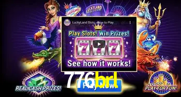 Descubra o Mundo do Cassino Online com 776brl