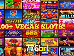 Descubra a Magia dos Jogos de Arcade no 776brl