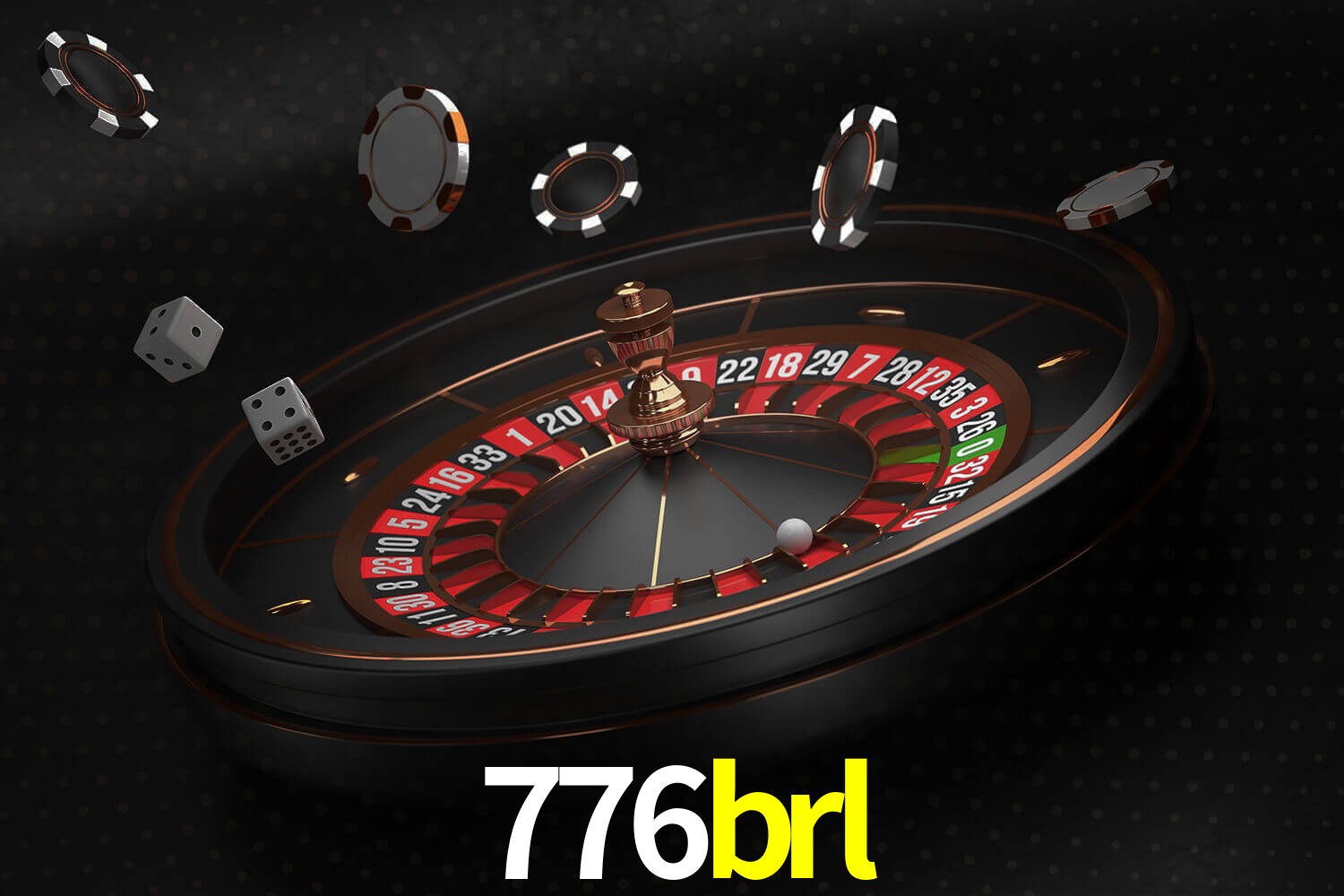 Roulette Table 776brl
